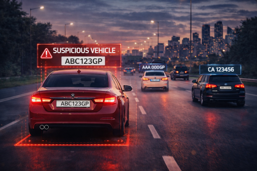 Traffic monitoring system